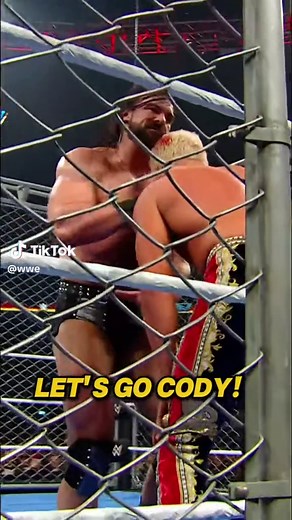 Cody Rhodes and Drew McIntyre: WWE Championship Highlights