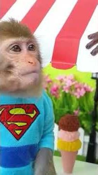 Monkey Baby Shark | Nursery Rhymes & Kids Songs |Bobby Kids Songs