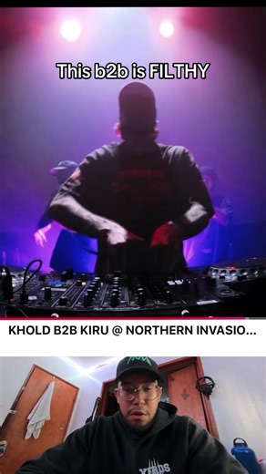 Watch the full set, soooo good Shiverz/AD/Automate - Semetx Runner (Momay Spesh) x ID #riddim #riddimdubstep #kiru #khold #edm