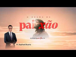 🔴 DIA 01 l SEMANA SANTA 2026 - PR. RAPHAEL DUARTE