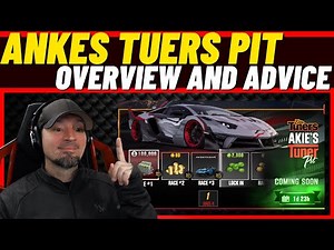 CSR2 Akies Tuners Pit Overview | Event Advice and Info | My Thoughts