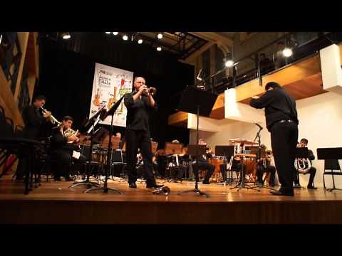Brass Ensemble - Tico-Tico for Solo trumpet