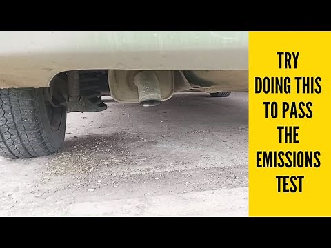10 Simple Tips That Will Help Pass The Emissions Test