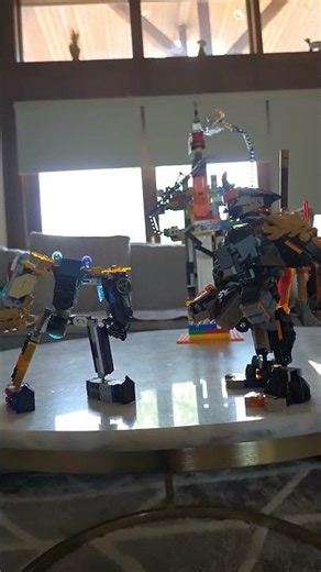 Friday night funkin lego stop motion. #lego #artemistar #legocartoon #starwars