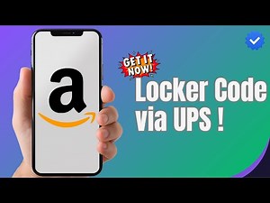 How To Get Amazon Locker Code From UPS (2025 Step-by-Step Guide)
