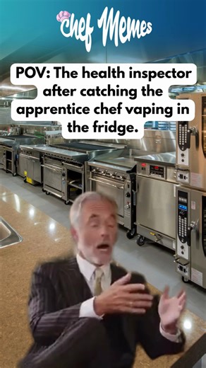 I AM NOW GOING TO COMMIT! . . . #chef #cheflife #linecook #relatablechef #chefstruggles #kitchenstruggles #chefjokes #culinaryjokes #chebtalk #chefcomedy | Chef Memes