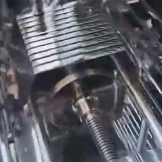 Complete Perfume Freezing Machine Workflow❄️