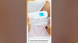 Thermomètre frontal : les critères essentiels pour choisir le meilleur !