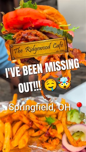 4.7K views · 142 reactions | Some of the best burgers in Springfield! 襤 | DC & MO | Facebook