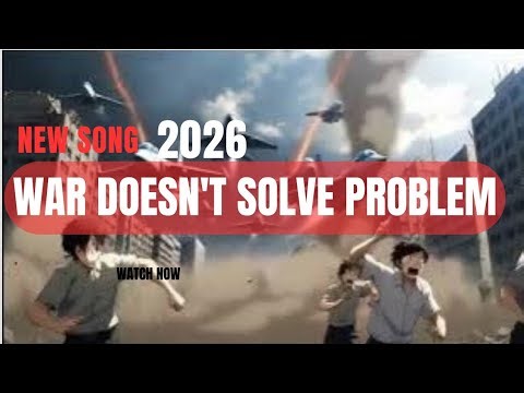 Level-War Doesn't solve problem (music metal) #music #anime 