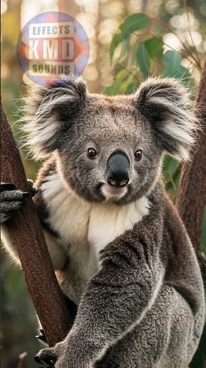 KOALA SOUND - WILD ANIMAL SOUNDS - The Best Sound Effects