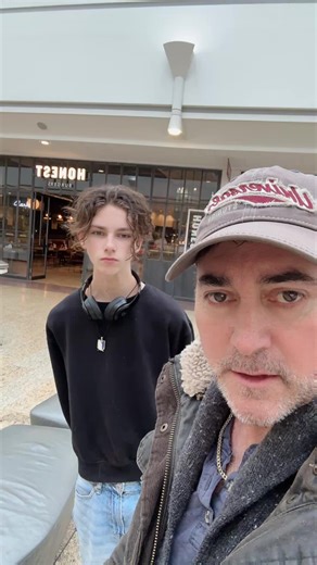 Solo dad duty again 😅🍔⛸️ With Vikki still away this evening I’ve brought the boys to Honest Burger at The Mall, Cribbs Causeway — then it’s straight over to William’s ice skating lessons. Busy night, happy boys 🤩 📚 Quick reminder while you’re here Our latest mystery adventure book The Legend of St Mawes is now available now on Amazon. 👉 All links here: dayslikethis.life Vikki is adding content to our website all the time so make sure you check out and sign up! #DaysLikeThisLife #CribbsCause