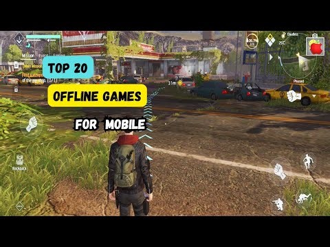 Best 20 Offline Games For Android & iOS | Best Offline Mobile Games You Must try