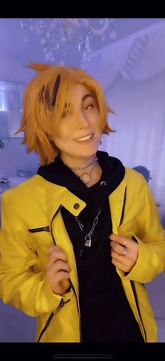 Choose Wisely - Denki Kaminari Cosplay Transformation
