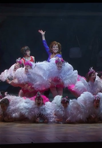 Shine from Billy Elliot: The Musical Performance