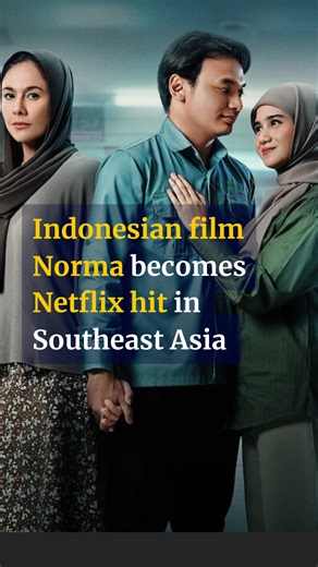 Norma, an Indonesian feature film, has become a hit on Netflix in Southeast Asia. #norma #netflix #southeastasia #television #film | South China Morning Post