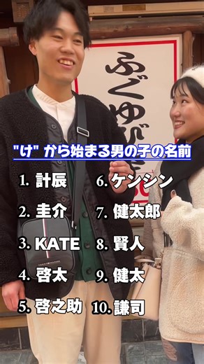 マニアックな名前はやめてくださいwww #クイズ #インタビュー #インタビュー企画 #クイズチャレンジ #名前当てクイズ #名字 #名前クイズ