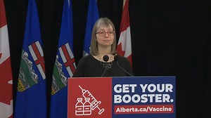 Science supports shorter COVID-19 isolation, says Alberta's Hinshaw
