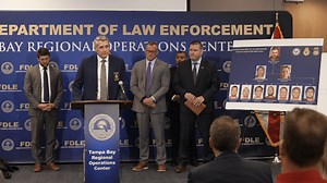 8 charged in international child porn ring involving over 1M files busted in Florida