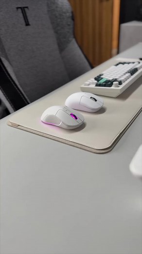 13K views · 12 reactions | Work. Game. Switch effortlessly. 2.4 GHz wireless for instant response, Bluetooth for multi-device ease. Advanced sensor meets lightweight design. Meet the M3. | Keychron | Facebook