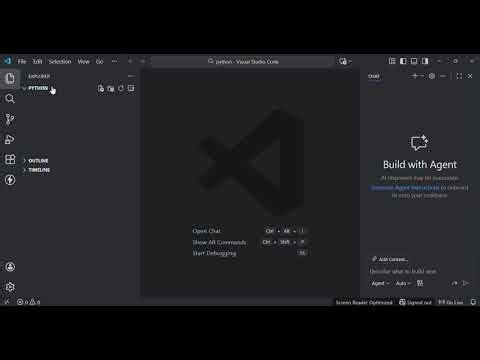 How To Download Python In Visual Studio
