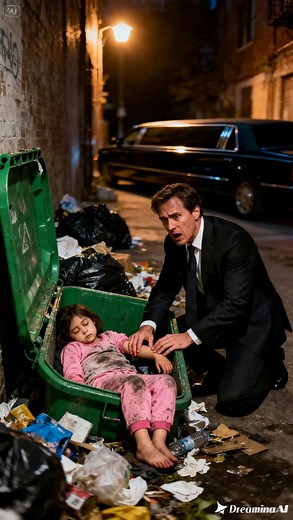 5.2M views · 76K reactions | UNA NIÑITA DORMITABA EN UN CONTENEDOR DE...