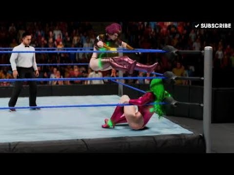 (REQUEST) HOT PYRA VS SAMUS ARAN ( iron man match)