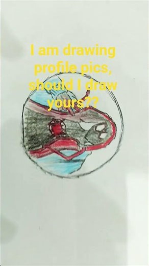 Should I draw yours??