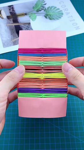 Handmade Origami Storage Box Ideas