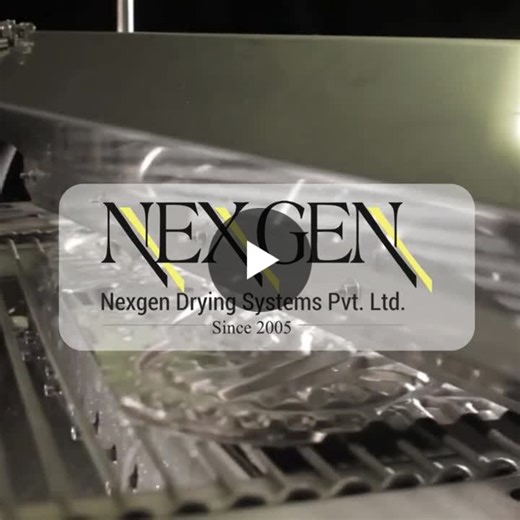 #precisiondrying #airknife #manufacturingexcellence #industrialefficiency #hygiene #automation #sustainableengineering | Nexgen Drying Systems Pvt. Ltd.