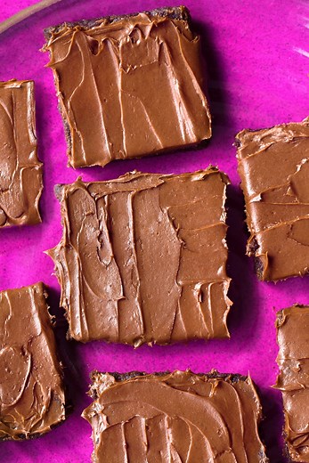 5 Ingredient Brownies – NO Baking Required!