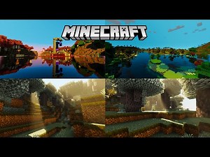 Strawberry Deferred HDR P2 Release With Realistic Effect!! || Support Mcpe 1.21+