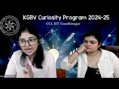 Rajasthan Curiosity Program - Oreintation Session