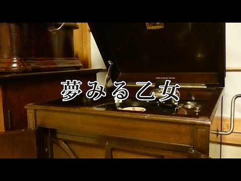 夢みる乙女／藤本二三代