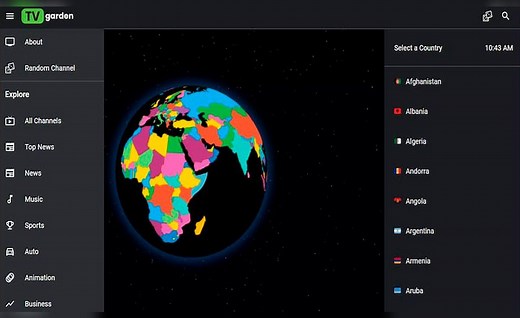 ¿Qué es TV Garden y cómo acceder a sus miles de canales gratis en tu teléfono, Smart TV o PC?