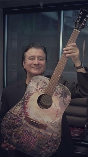One Voice, A Million Memories | Steve Perry