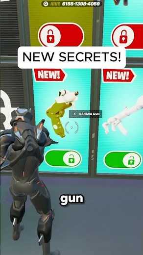 How To Get The Banana Gun 1v1 With Every Gun!