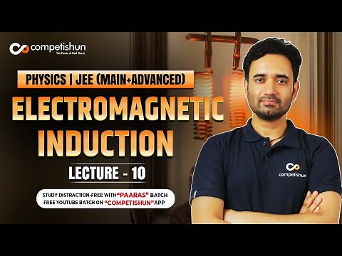 10 Growth of current in LR circuit | Decay of current in LR circuit | Electromagnetic induction