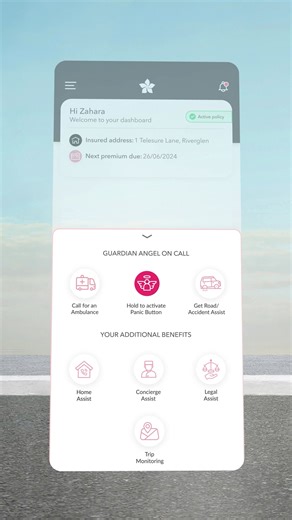 Fearless women don’t panic, they open their 1st for Women app. With Comprehensive Car Insurance from R26/day*, you get access to a fleet that you can count on. Get a quote today: https://bit.ly/46ZJl8N #ChooseFearless #Choose1stForWomen | 1st for Women Insurance