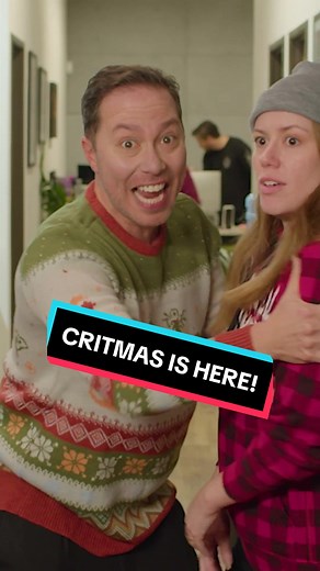 ❄️ Our 2nd Annual Critmas Can't Miss Sale is here! 🎄 For 12 glorious days, get up to 60% off some of our most magical Darrington Press games and 50 Critical Role toys, apparel, stocking stuffers, and more in all our Critical Role shops! Here's Sammyclause (@SamRiegel) with more info and Critmas cheer! ✨ #criticalrole #critrole #samriegel #marisharay #holidays #ttrpg #dnd #tabletopgames #tabletopgaming #dice #d20 #dnddice #roleplayinggame #boardgame #clothes #bellshells #themightynein #thelegend