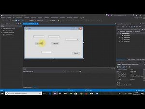 Visual Studio operaciones basicas