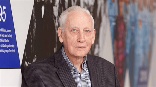 Peter Cook: A public service career you couldn't start today