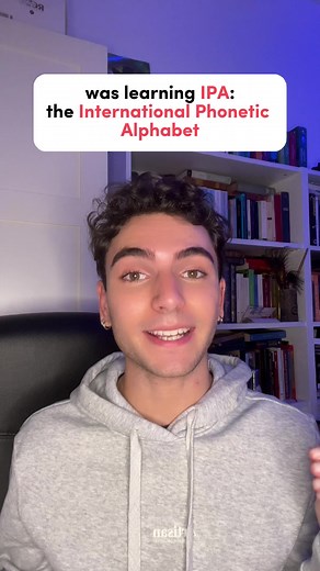 Improve Your English Pronunciation with IPA