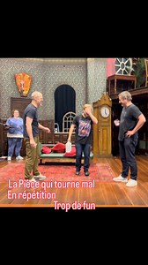 André Robitaille on Reels
