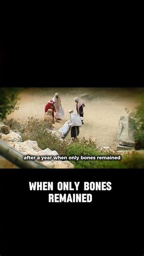 Ancient Burials The Two Step Process