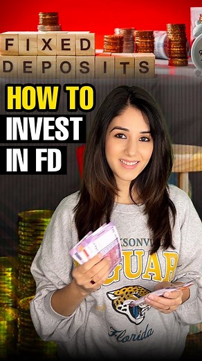 Monica Malik | Finance on Instagram: "FD laddering is a strategy where an investor spreads their investment across multiple FDs with different tenures and interest rates, creating a “ladder” of maturity dates. This allows for regular liquidity and the opportunity to reinvest at potentially higher interest rates in the future. Here are some steps to make the most of FD laddering strategy: 1. Monitor Interest Rate Trends: Keep an eye on interest rate trends and forecasts to identify opportunities 