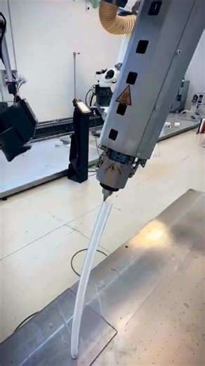 Custom PETG micro-components 🌊 Stacked circular layers printed as a single piece. Millimeter precision for seamless stacked surfaces ✨ When engineering meets additive technology. What project could this be? 🤔 #3dprinting #architecture #design #PETG #microcomponents #stackedlayers #seamless #innovation #madeinItaly #customdesign #additivemanufacturing #surfaces #technology #manufacturing #roboticprecision #industrialdesign #precisionengineering #engineeringexcellence #additivetechnology #manufa