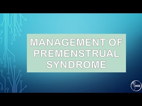 RCOG GUIDELINE MANAGEMENT OF PMS
