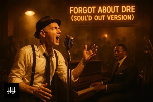 Forgot About Dre - 1950's Soul AI Version | HH media co