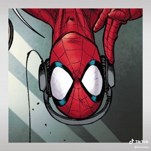 Creative Spiderman Profile Picture Ideas for TikTok